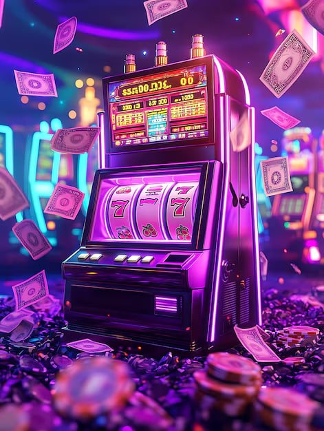 Vòng quay miễn phí slot online tại outlier Việt Nam